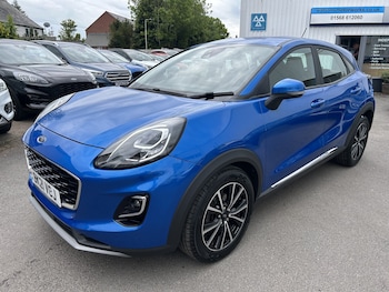 Used Ford Puma 2021 for sale - 78513776: Photo