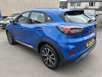 Used Ford Puma 2021 for sale - 78513776: Photo