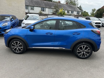 Used Ford Puma 2021 for sale - 78513776: Photo