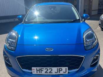 Used Ford Puma 2022 for sale - 74506469: Photo