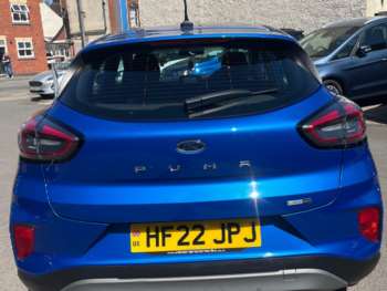 Used Ford Puma 2022 for sale - 74506469: Photo