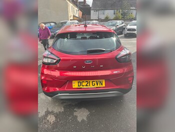 Used Ford Puma 2021 for sale - 75575504: Photo