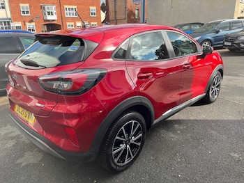 Used Ford Puma 2021 for sale - 75575504: Photo