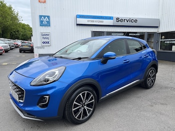 Used Ford Puma 2020 for sale - 78513732: Photo