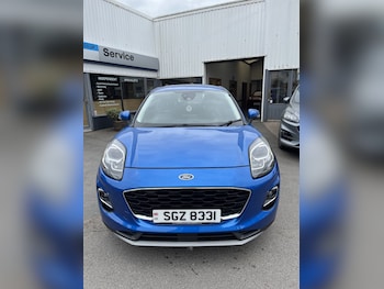 Used Ford Puma 2020 for sale - 78513732: Photo