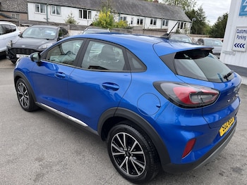 Used Ford Puma 2020 for sale - 78513732: Photo