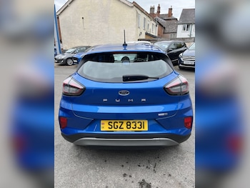 Used Ford Puma 2020 for sale - 78513732: Photo
