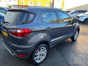 Used Ford Ecosport 2017 for sale - 73437576: Photo