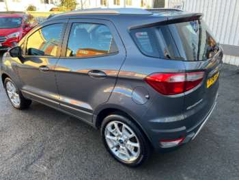 Used Ford Ecosport 2017 for sale - 73437576: Photo
