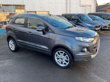 Used Ford Ecosport 2017 for sale - 73437576: Photo