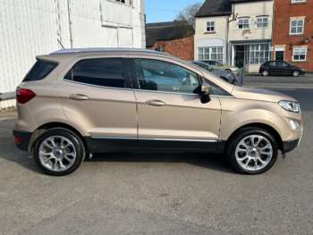 Used Ford Ecosport 2018 for sale - 74291327: Photo