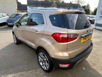 Used Ford Ecosport 2018 for sale - 74291327: Photo