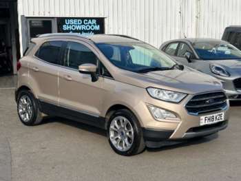 Used Ford Ecosport 2018 for sale - 74291327: Photo