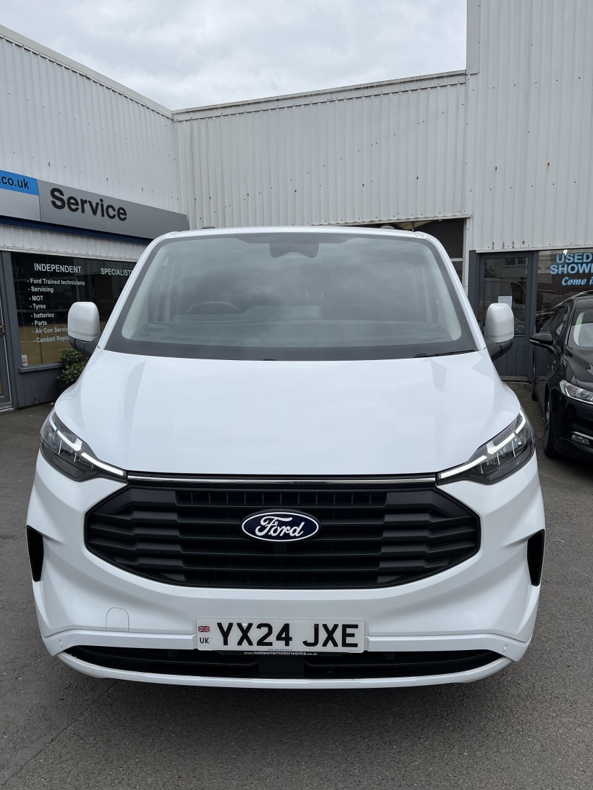 Used Ford Transit Custom 2024 for sale - 78098143: Photo 2