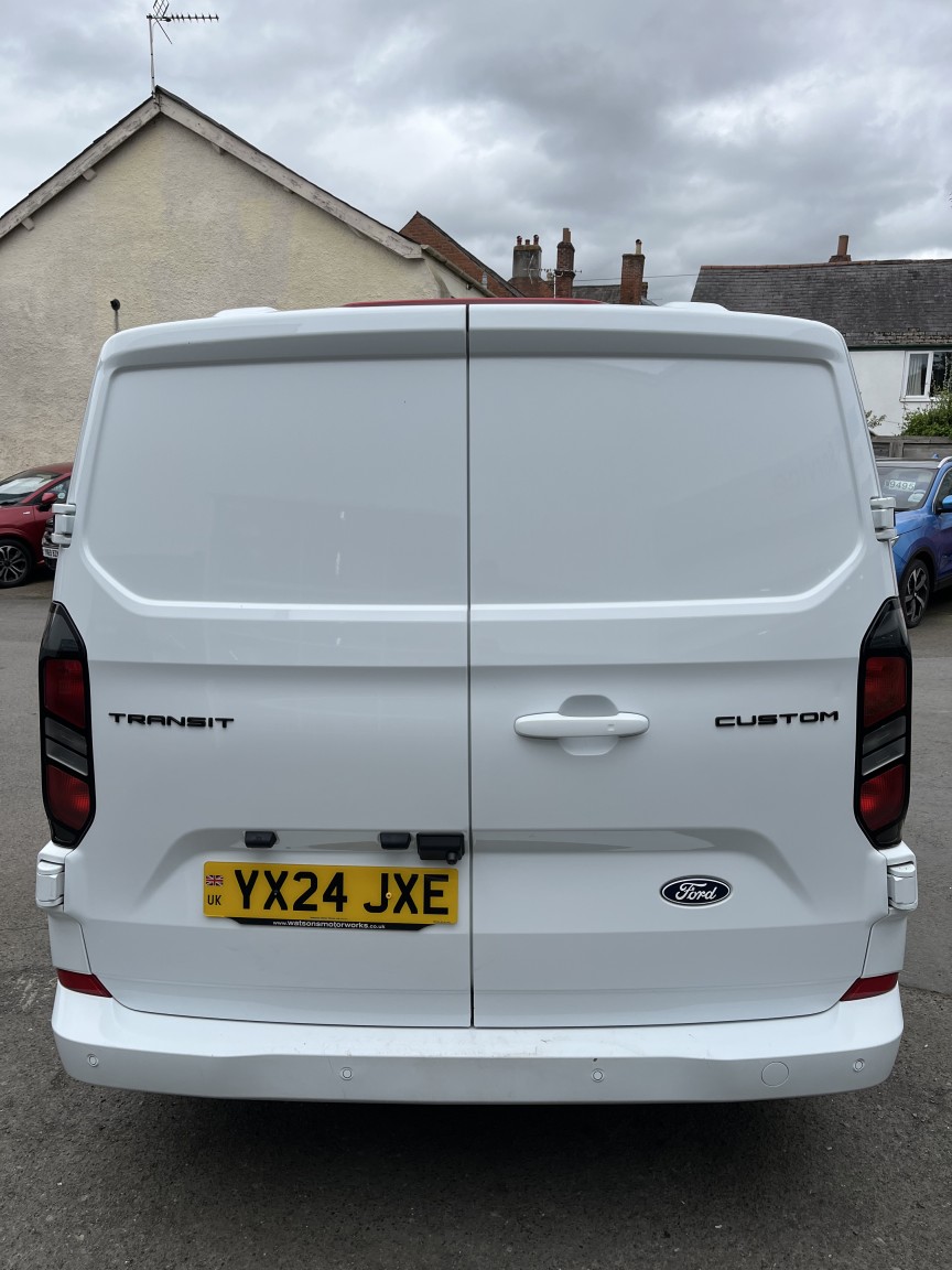 Used Ford Transit Custom 2024 for sale - 78098143: Photo 5
