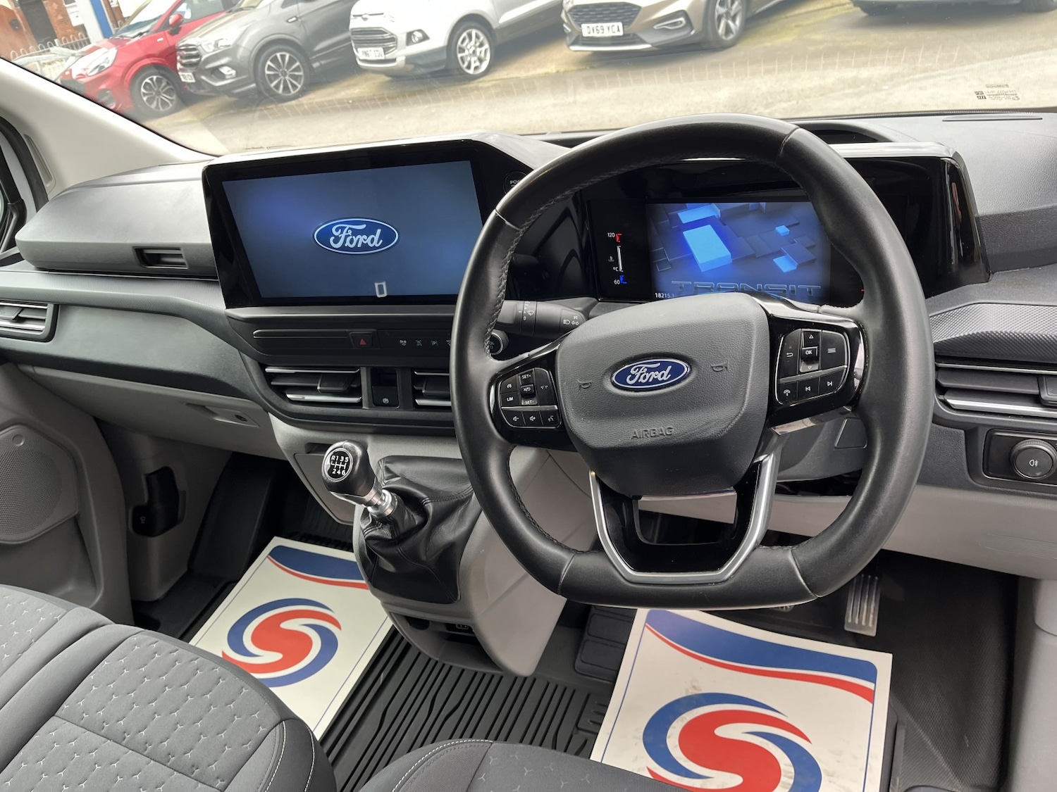 Used Ford Transit Custom 2024 for sale - 78098143: Photo 7