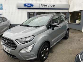 Used Ford Ecosport 2020 for sale - 73633783: Photo