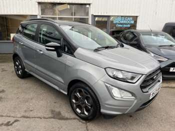 Used Ford Ecosport 2020 for sale - 73633783: Photo