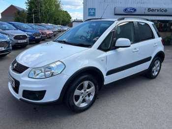 2013 - 1.6 SZ5 4X4 5dr