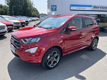 Used Ford Ecosport 2023 for sale - 79277623: Photo