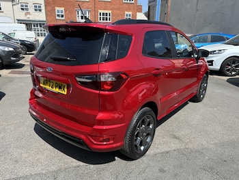 Used Ford Ecosport 2023 for sale - 79277623: Photo
