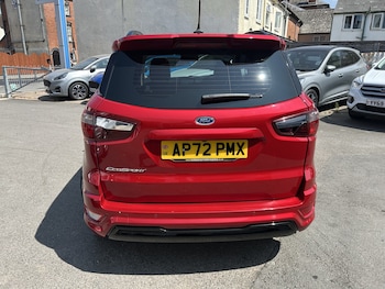 Used Ford Ecosport 2023 for sale - 79277623: Photo