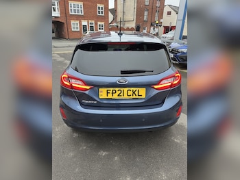 Used Ford Fiesta 2021 for sale - 76924519: Photo