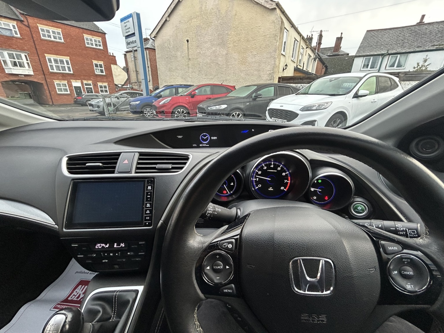 Used Honda Civic 2016 for sale - 77089900: Photo 14