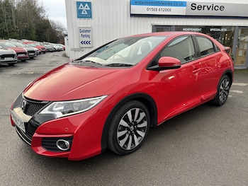2016 - 1.4 i-VTEC SE Plus 5dr [Nav]