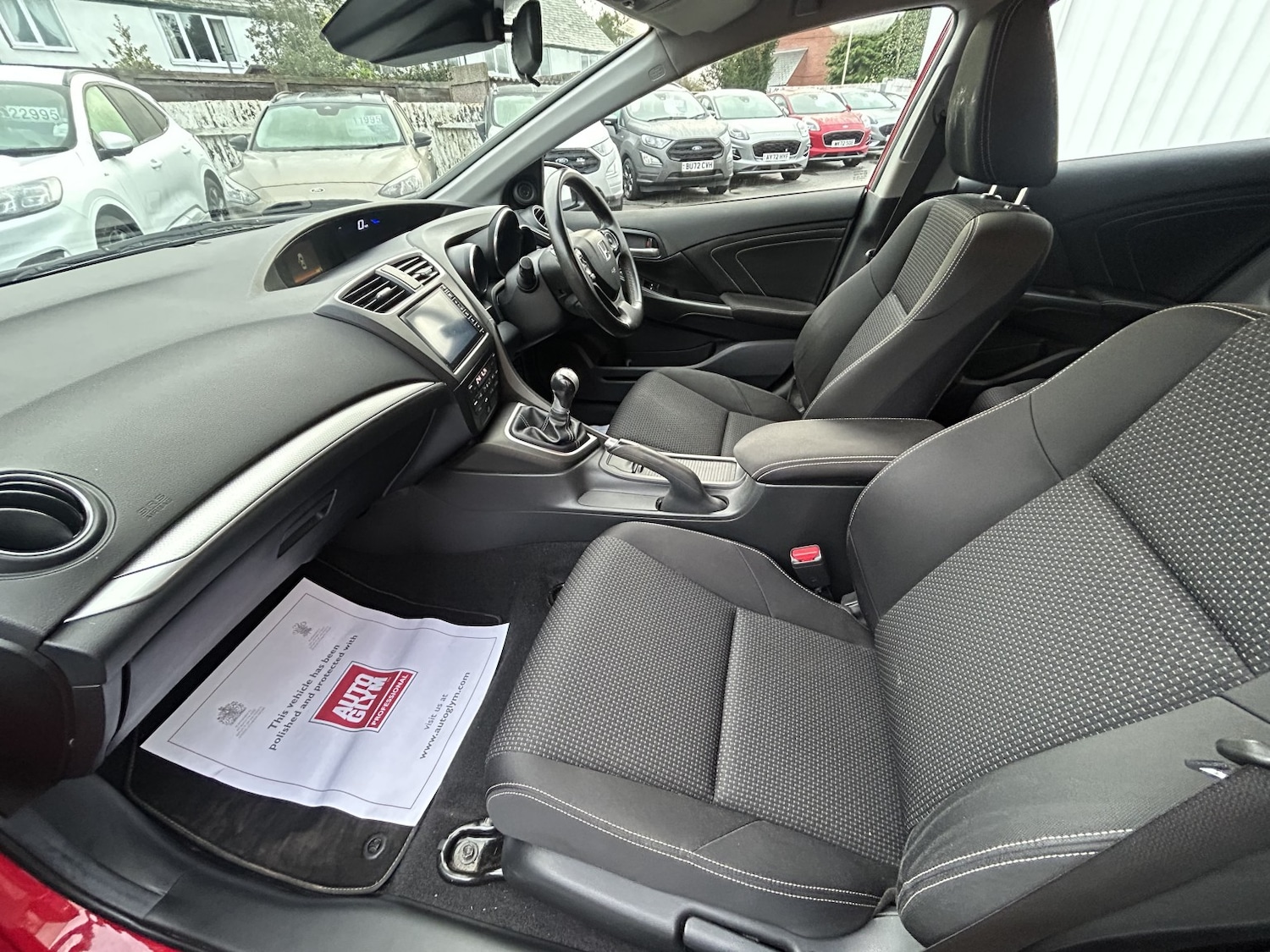 Used Honda Civic 2016 for sale - 77089900: Photo 9