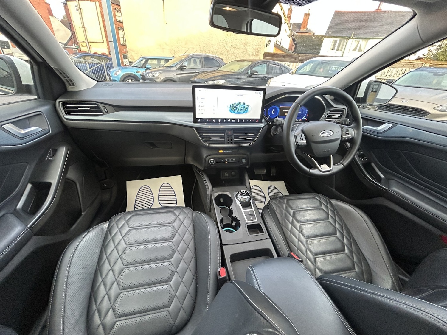 Used Ford Focus 2022 for sale - 76687124: Photo 10