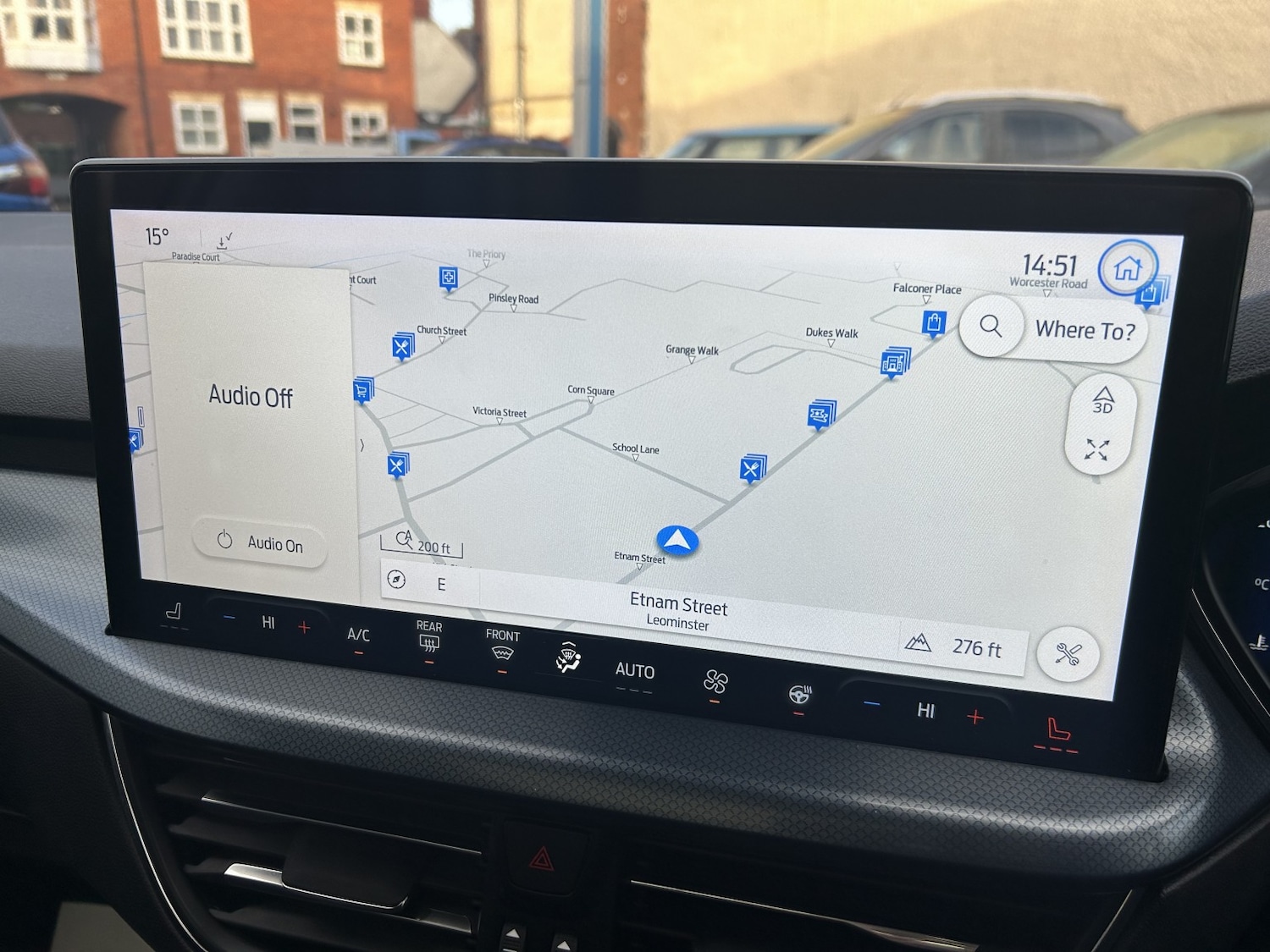 Used Ford Focus 2022 for sale - 76687124: Photo 15