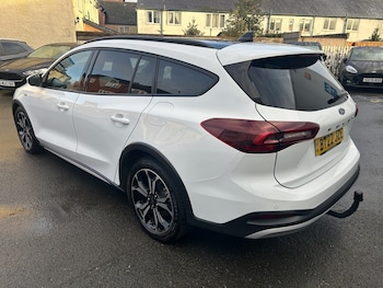 Used Ford Focus 2022 for sale - 76687124: Photo