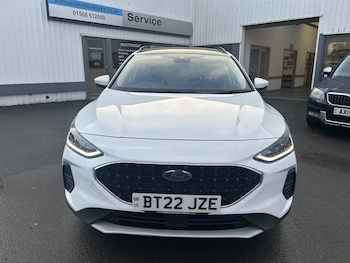 Used Ford Focus 2022 for sale - 76687124: Photo