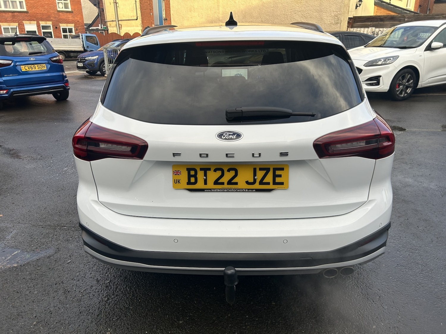 Used Ford Focus 2022 for sale - 76687124: Photo 4