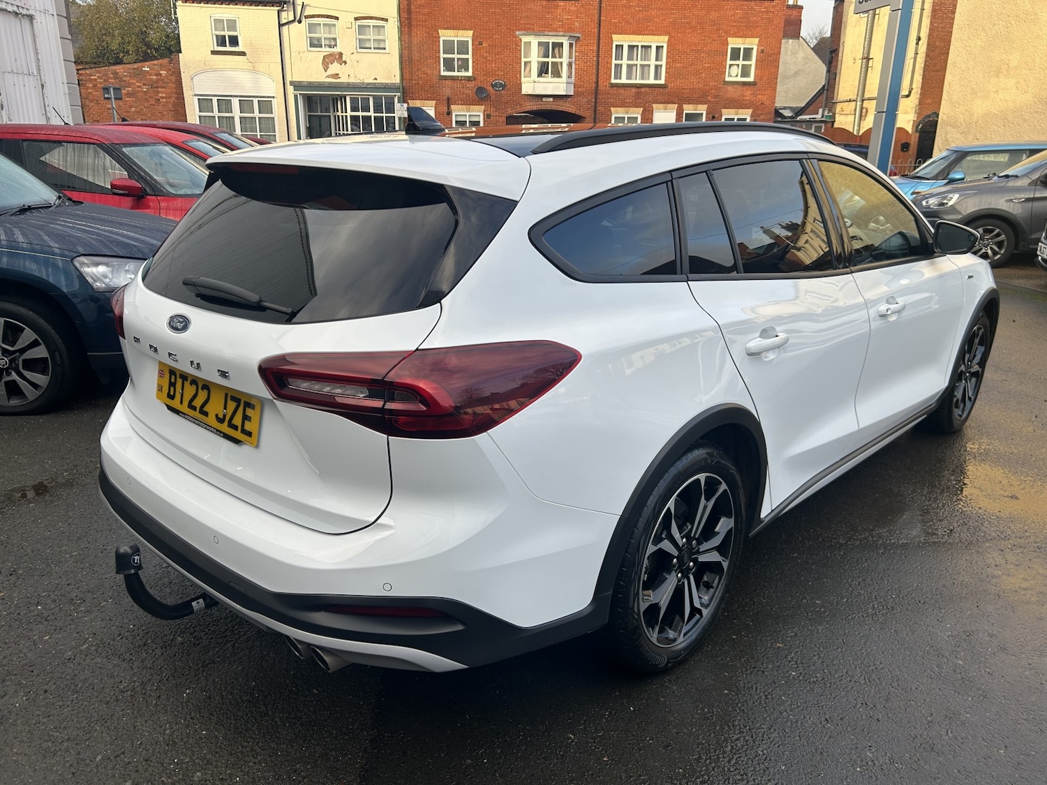 Used Ford Focus 2022 for sale - 76687124: Photo 5