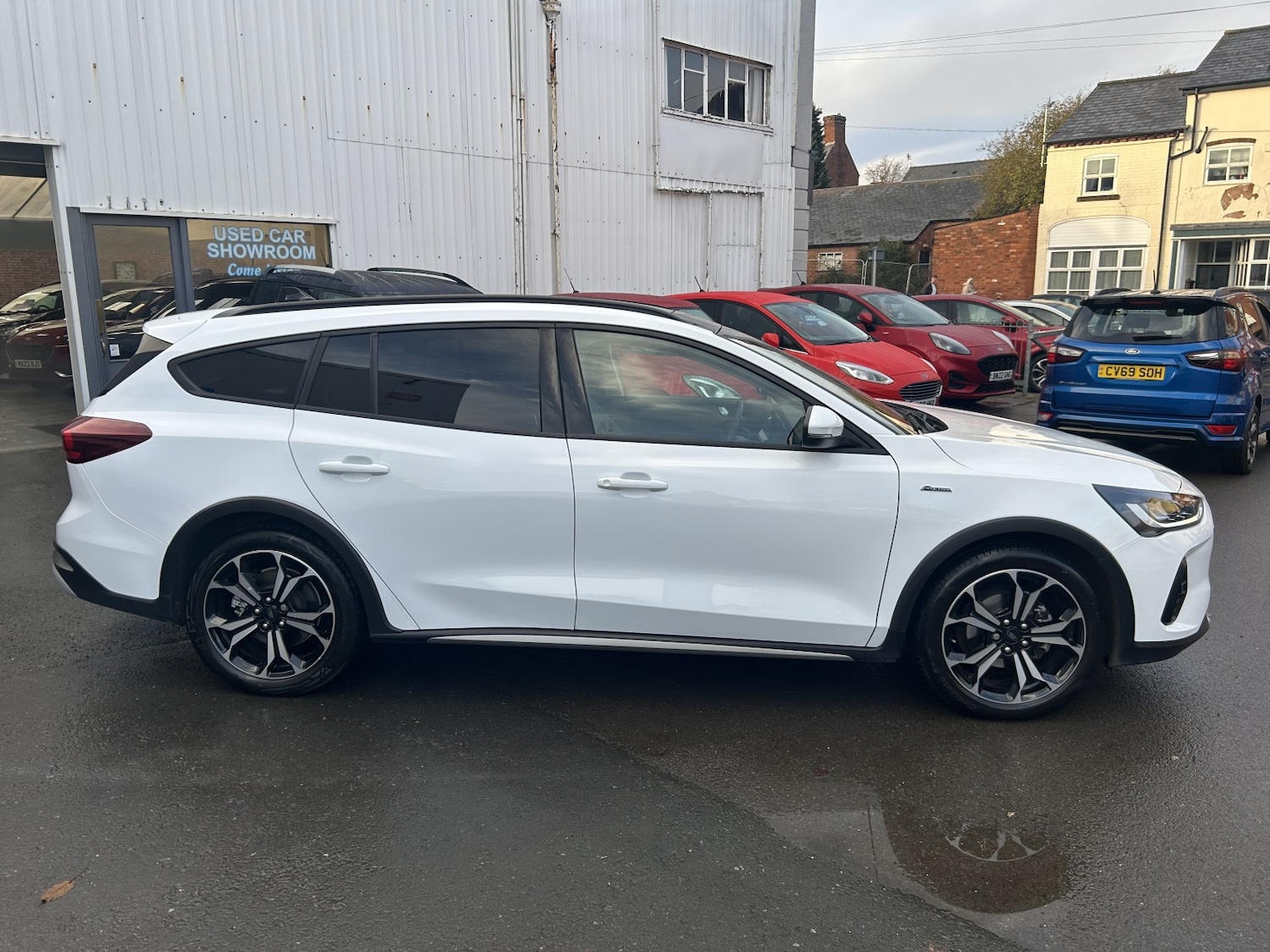 Used Ford Focus 2022 for sale - 76687124: Photo 6