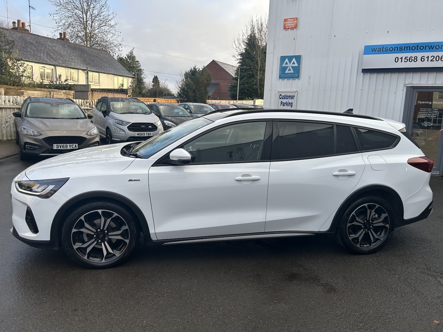 Used Ford Focus 2022 for sale - 76687124: Photo 7