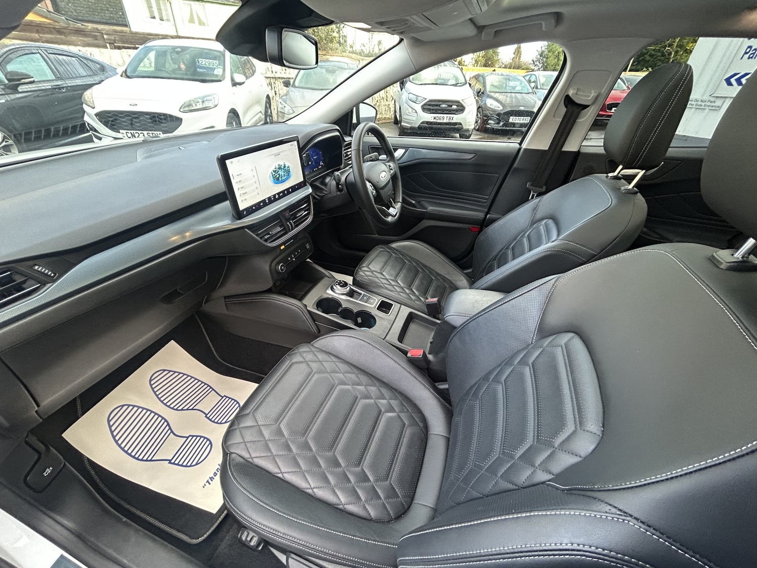 Used Ford Focus 2022 for sale - 76687124: Photo 9