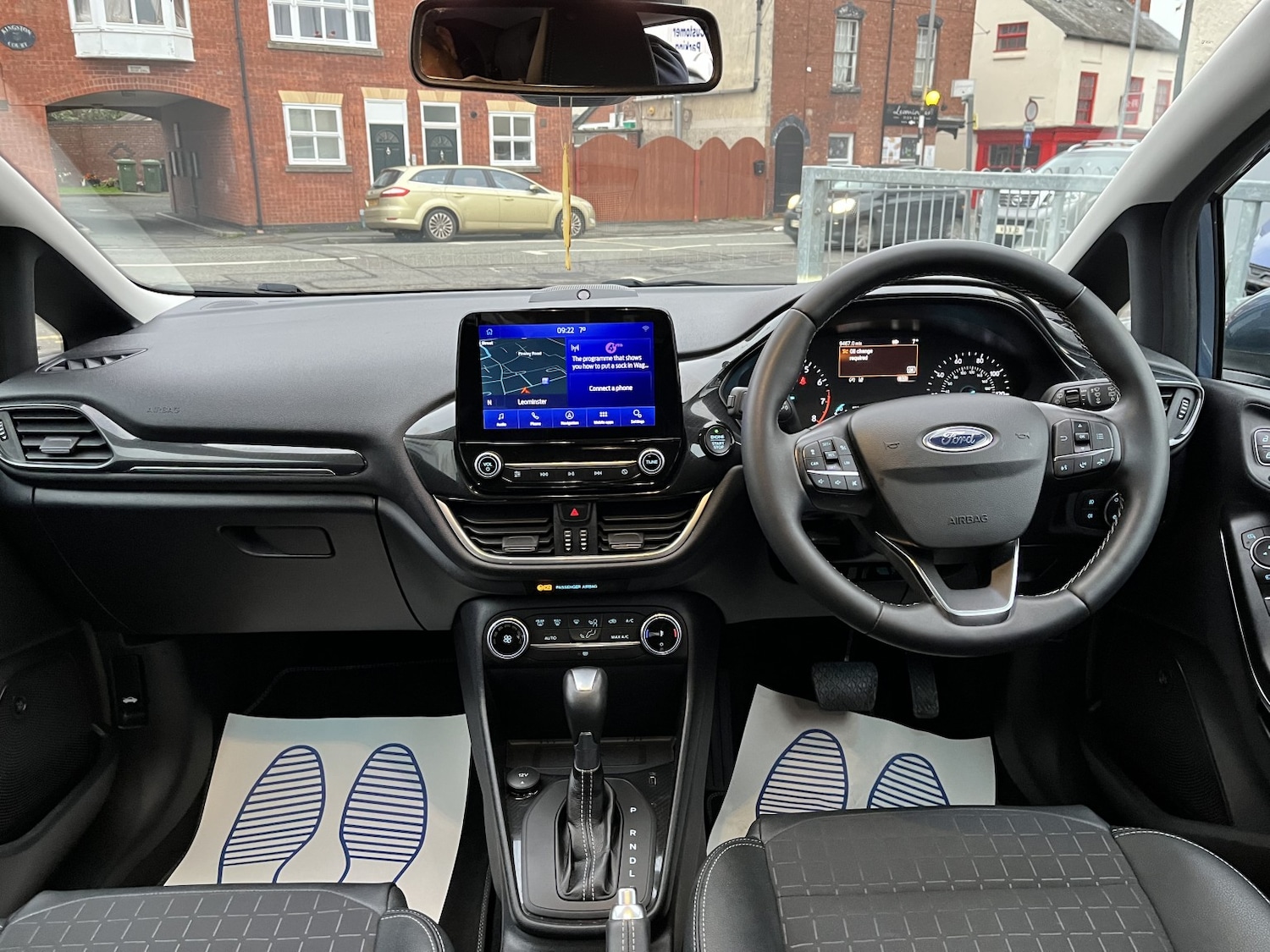 Used Ford Fiesta 2021 for sale - 77089847: Photo 10