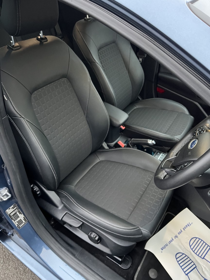 Used Ford Fiesta 2021 for sale - 77089847: Photo 7