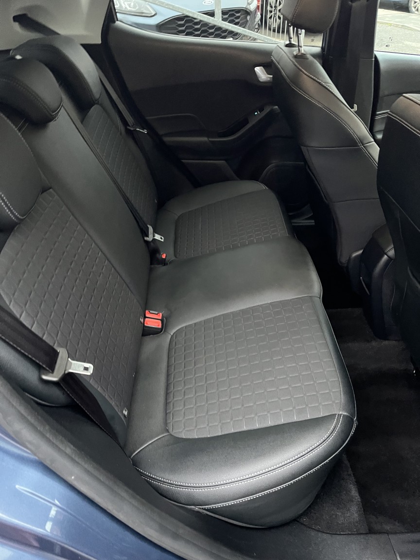 Used Ford Fiesta 2021 for sale - 77089847: Photo 8