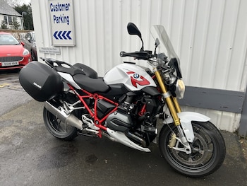 Used BMW R1200 2015 for sale - bike-77851359: Photo