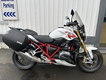 Used BMW R1200 2015 for sale - bike-77851359: Photo