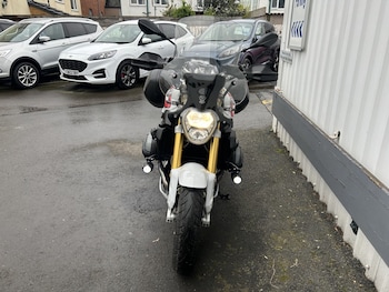 Used BMW R1200 2015 for sale - bike-77851359: Photo