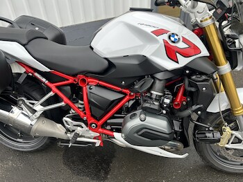 Used BMW R1200 2015 for sale - bike-77851359: Photo