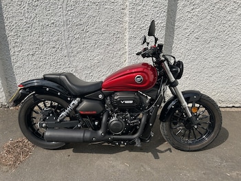 Used Keeway V 2023 for sale - bike-78402554: Photo