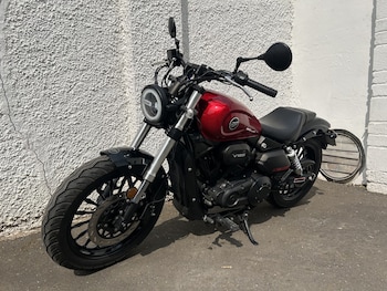 Used Keeway V 2023 for sale - bike-78402554: Photo