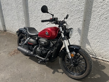 Used Keeway V 2023 for sale - bike-78402554: Photo