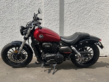 Used Keeway V 2023 for sale - bike-78402554: Photo